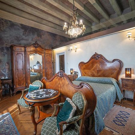 Relais Castello Bevilacqua Eksteriør billede