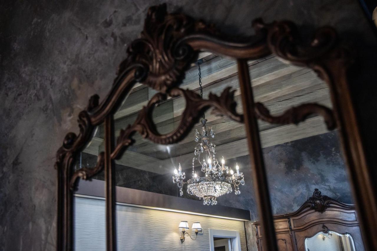 Relais Castello Bevilacqua Eksteriør billede