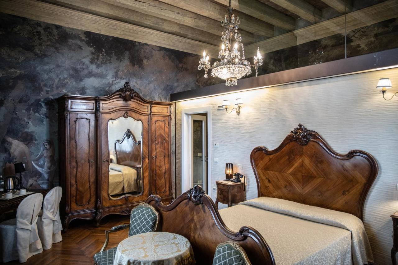 Relais Castello Bevilacqua Eksteriør billede