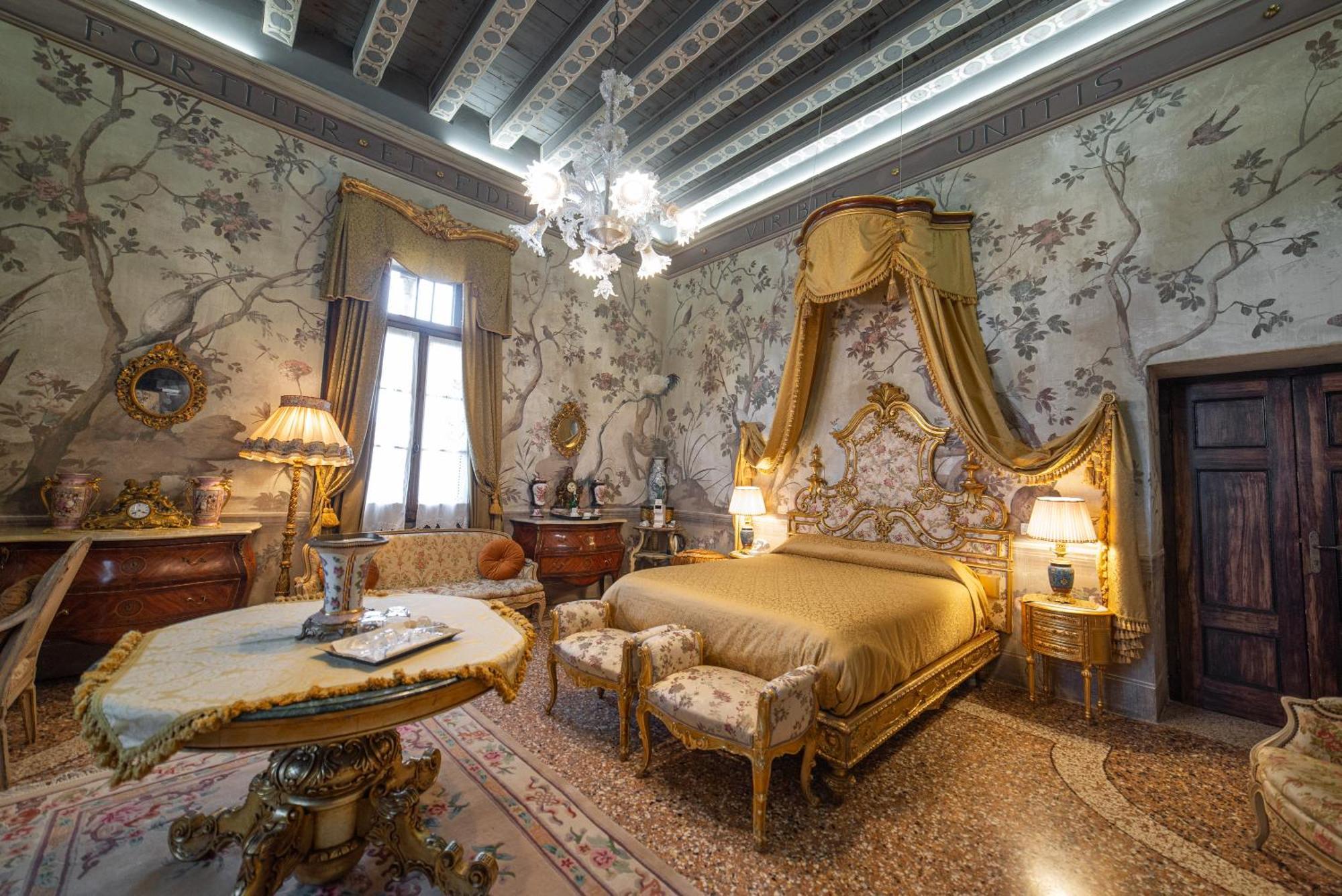 Relais Castello Bevilacqua Eksteriør billede