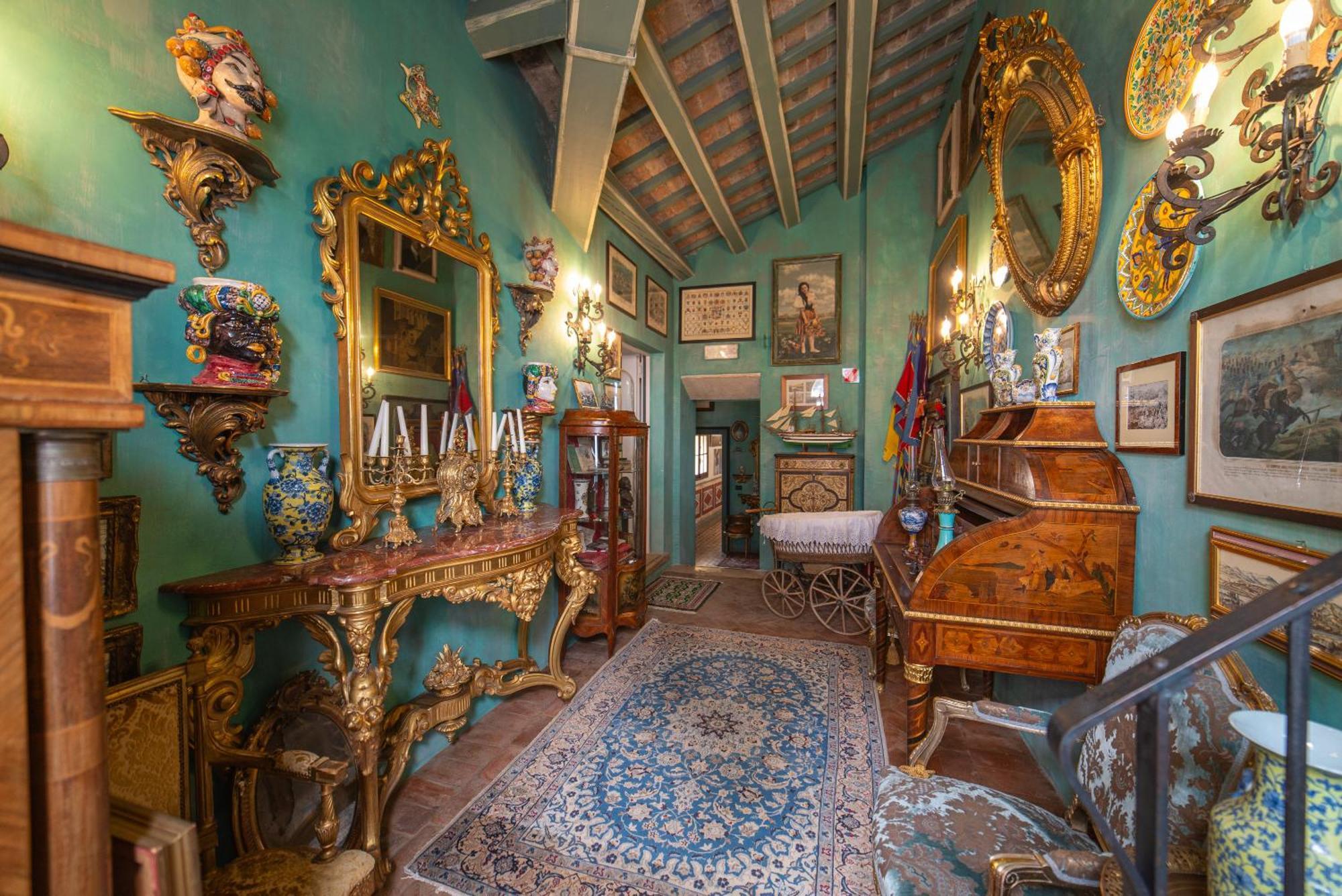 Relais Castello Bevilacqua Eksteriør billede