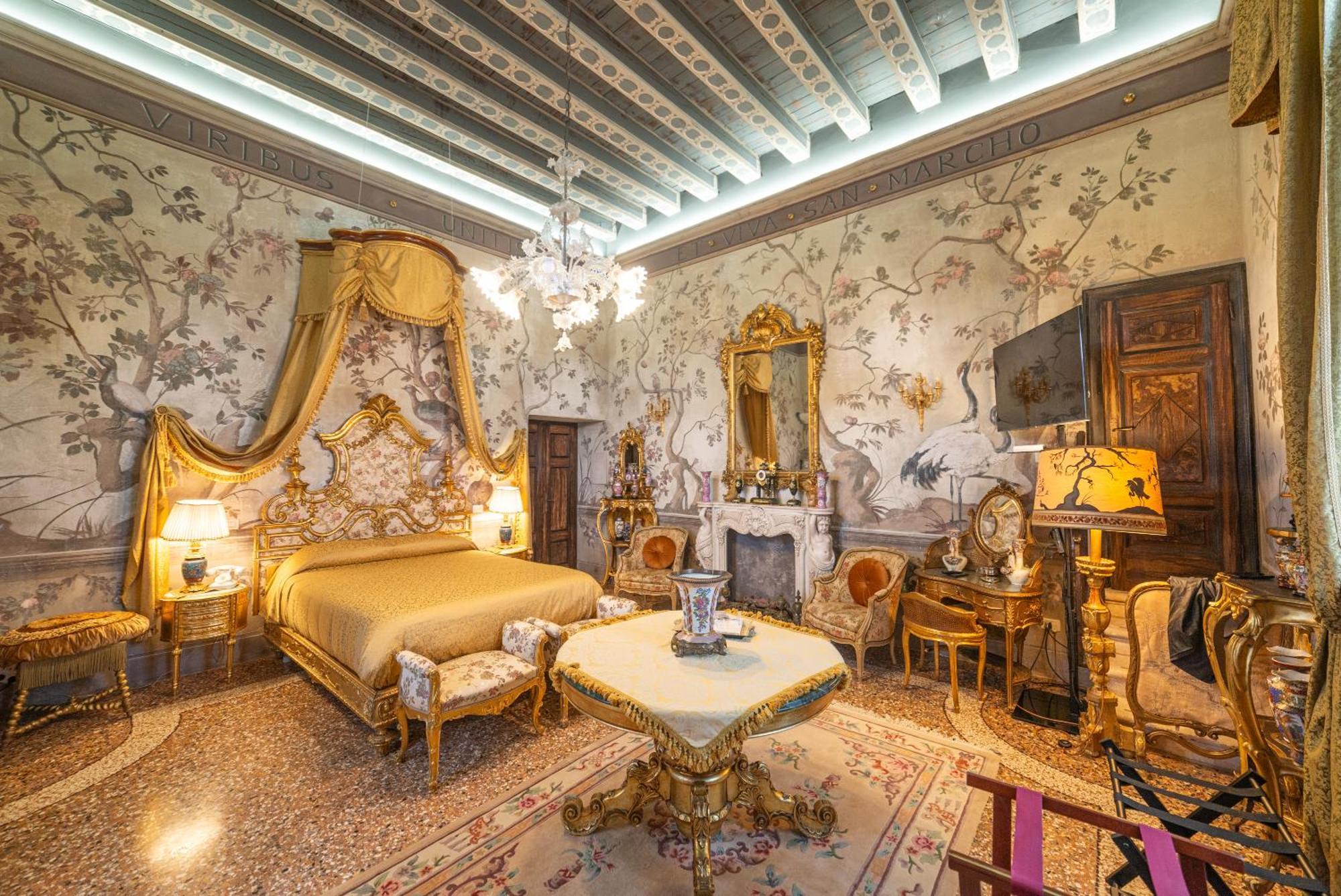 Relais Castello Bevilacqua Eksteriør billede