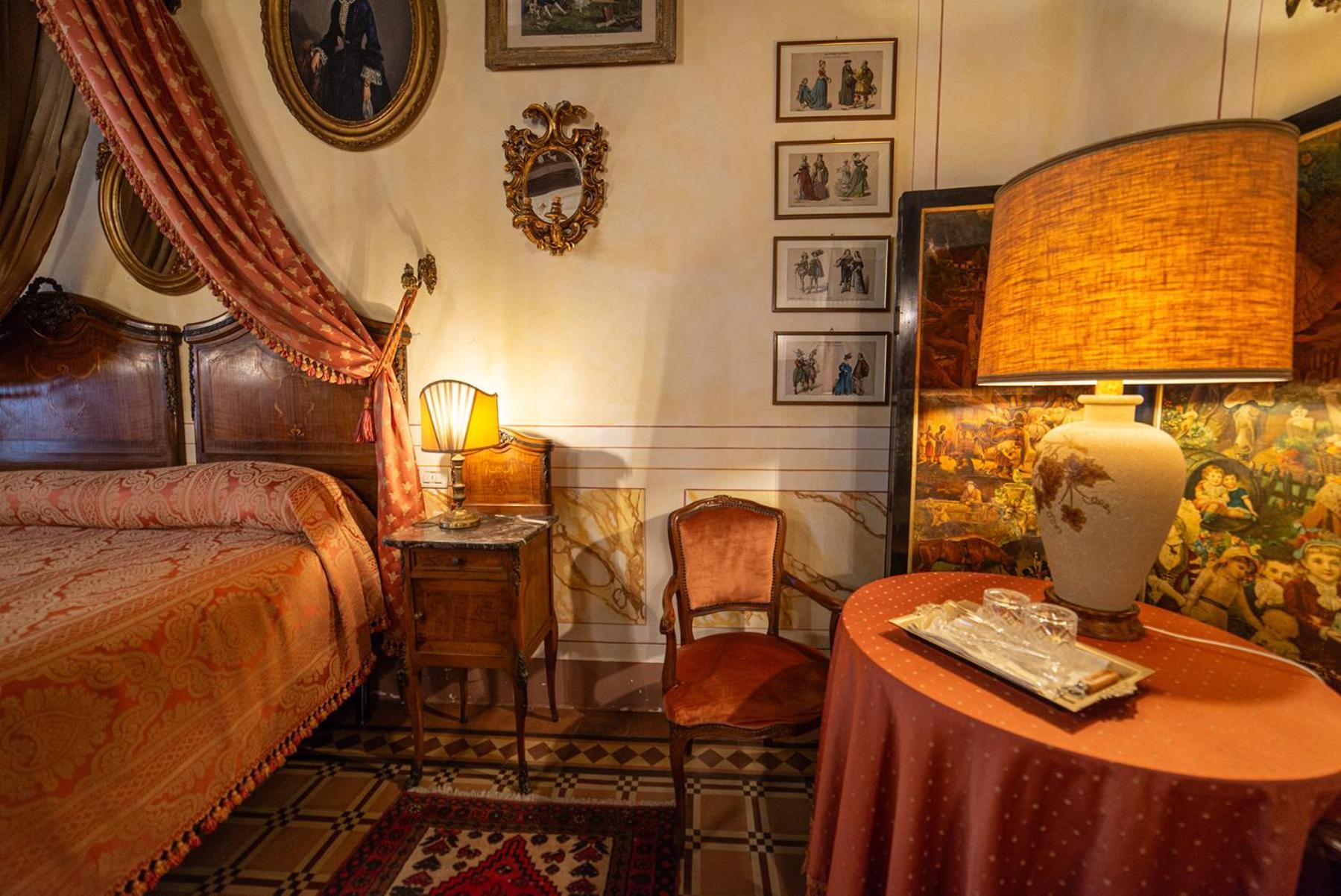 Relais Castello Bevilacqua Eksteriør billede