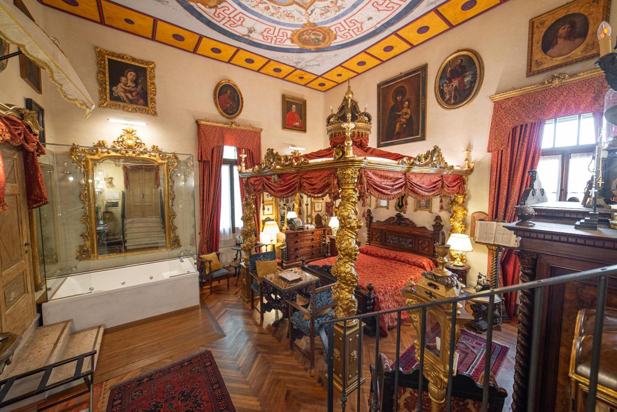 Relais Castello Bevilacqua Eksteriør billede