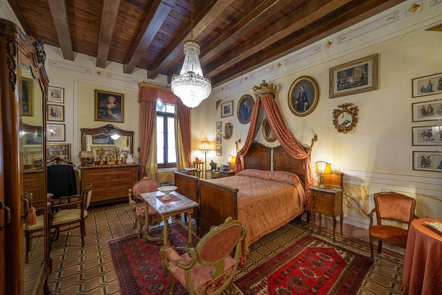 Relais Castello Bevilacqua Eksteriør billede