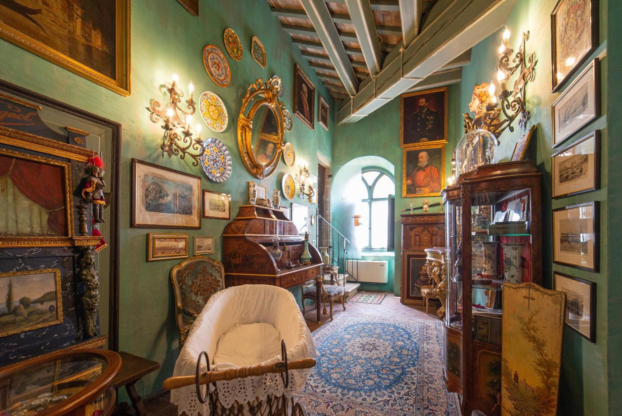 Relais Castello Bevilacqua Eksteriør billede