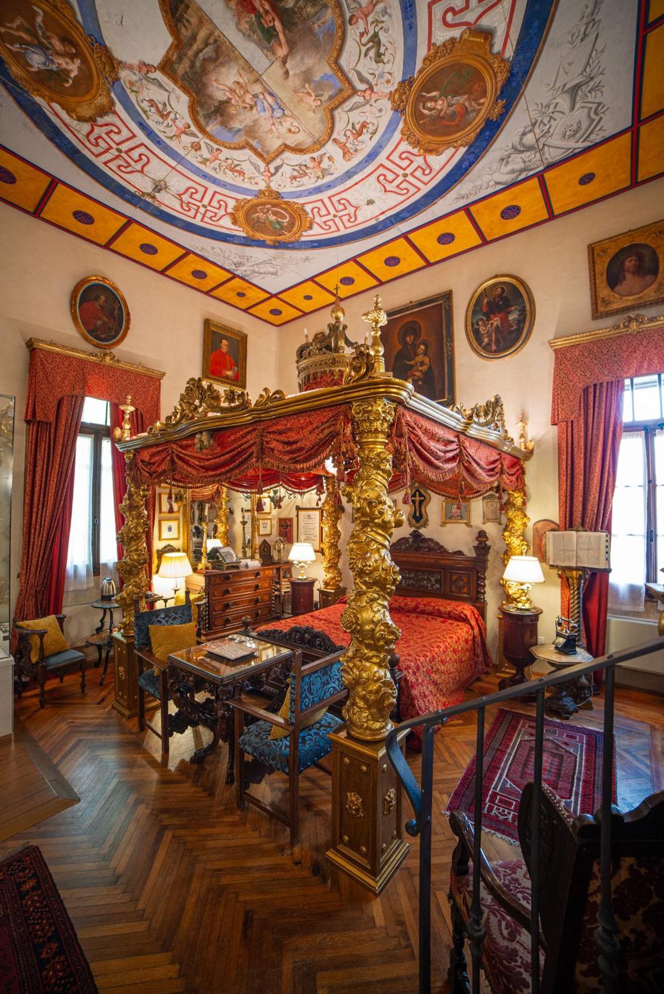 Relais Castello Bevilacqua Eksteriør billede