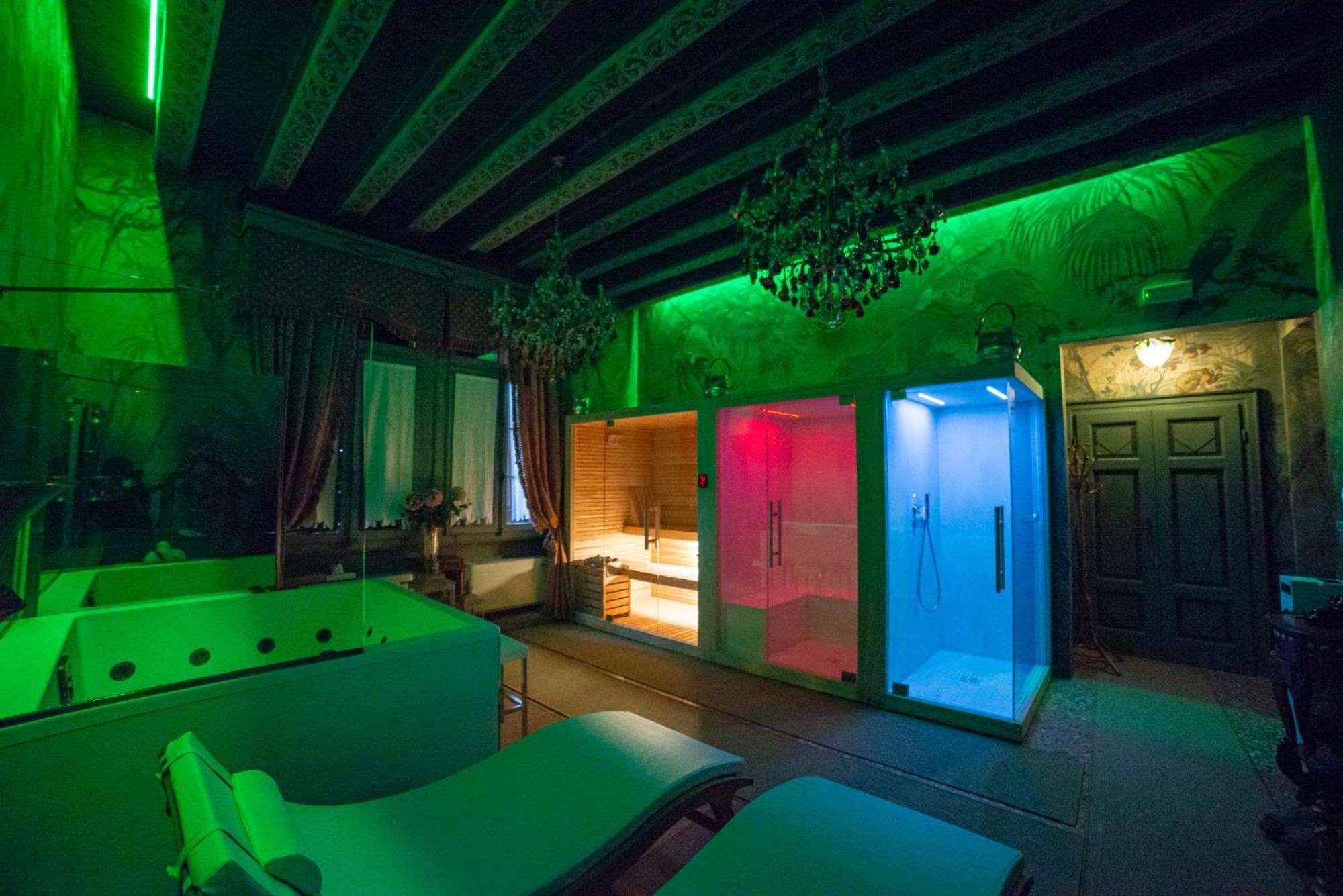 Relais Castello Bevilacqua Eksteriør billede