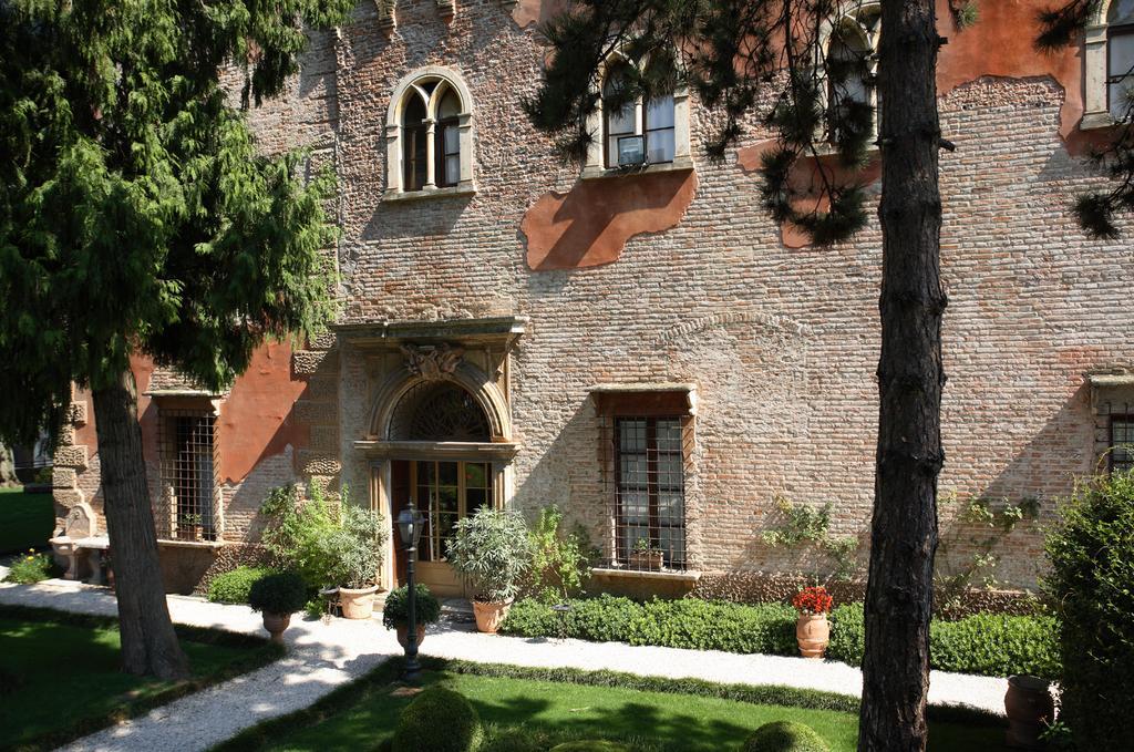 Relais Castello Bevilacqua Eksteriør billede