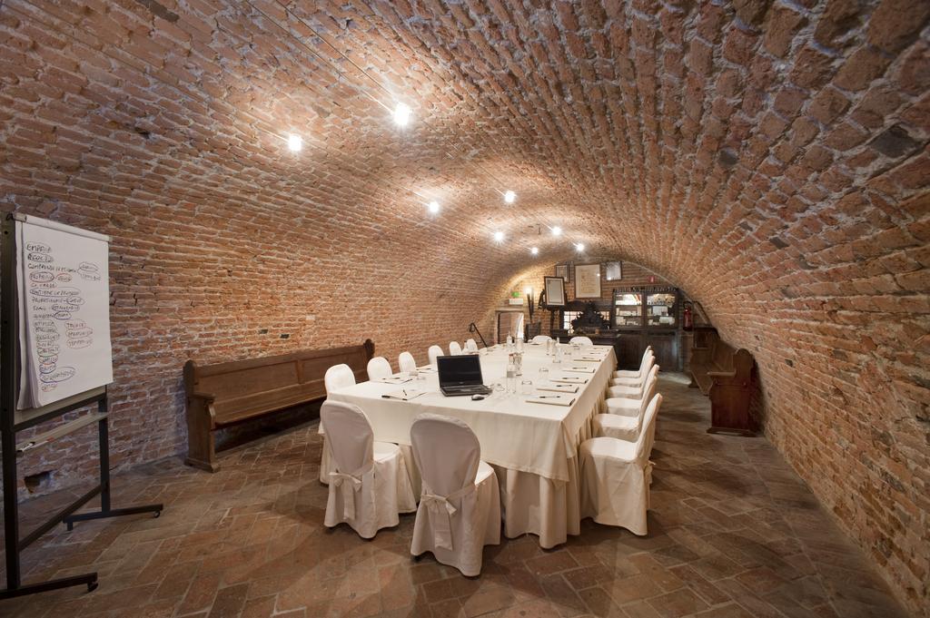 Relais Castello Bevilacqua Eksteriør billede