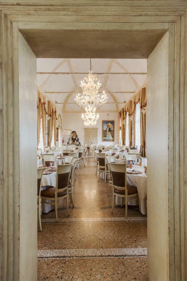 Relais Castello Bevilacqua Eksteriør billede